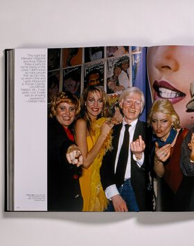 Ian Schrager Studio 54 thumbnail number 1
